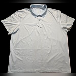 Men’s XXL Golf Polo Bundle | Bonobos M-Flex & Hurley | Performance Stretch